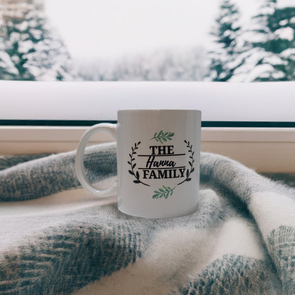 Personalized Mugs - Custom Delight 90 LLC