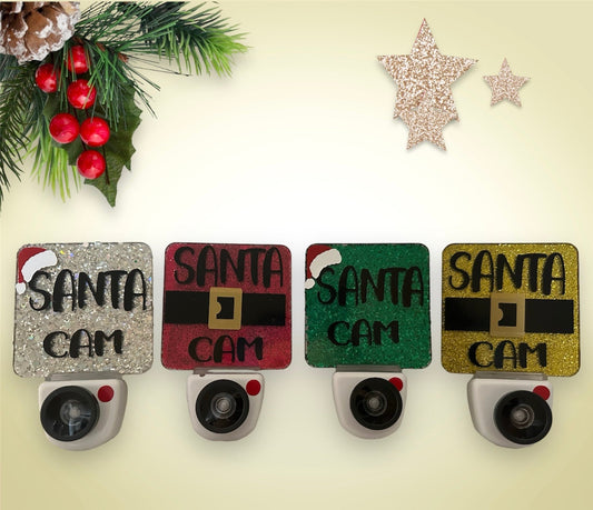 Santa cam - Custom Delight 90 LLC